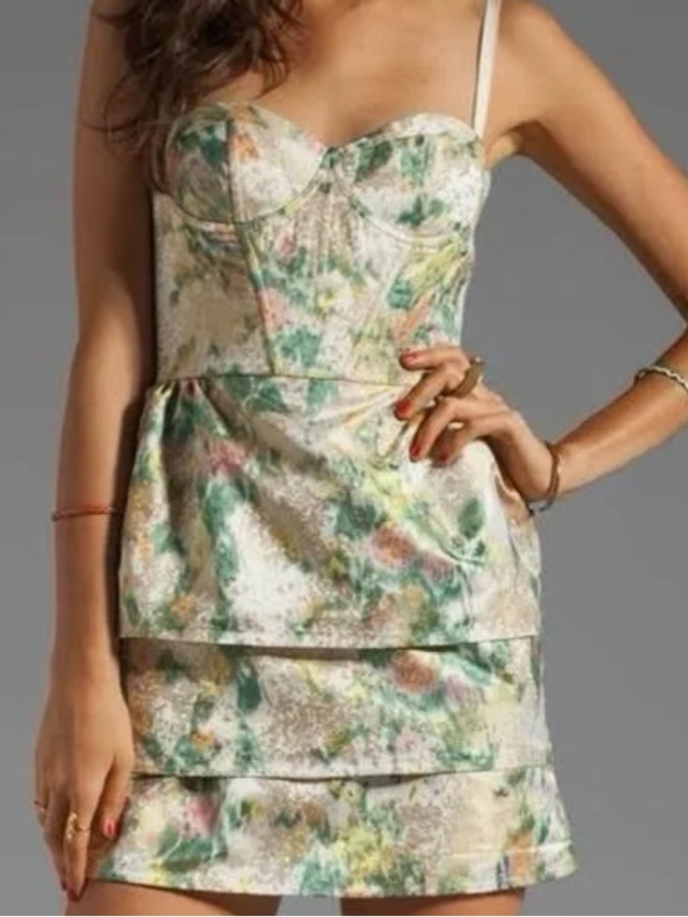 Alice + Olivia Mini Dress